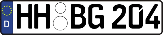 HH-BG204