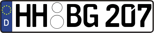 HH-BG207