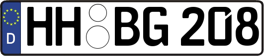 HH-BG208
