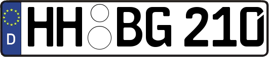 HH-BG210