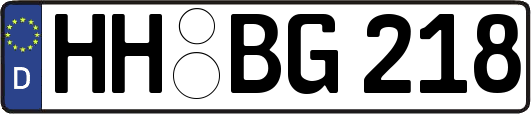 HH-BG218