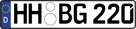 HH-BG220