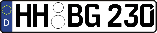 HH-BG230