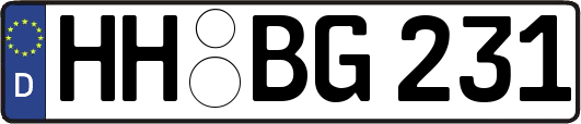 HH-BG231