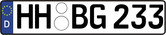 HH-BG233