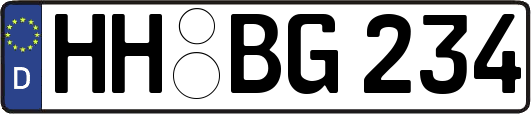 HH-BG234