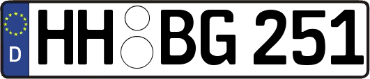 HH-BG251