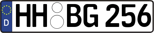 HH-BG256