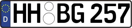 HH-BG257