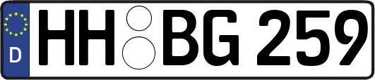HH-BG259