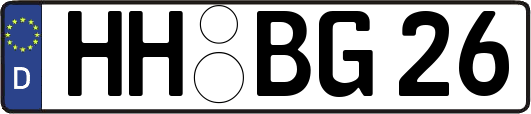 HH-BG26
