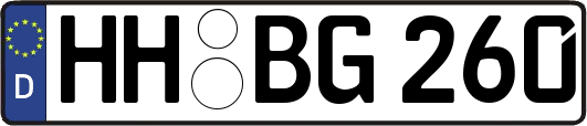 HH-BG260
