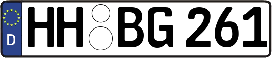 HH-BG261
