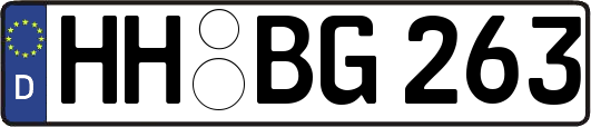 HH-BG263