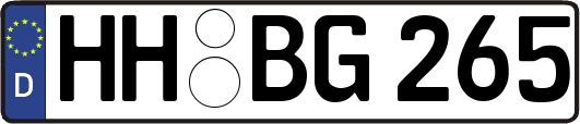 HH-BG265
