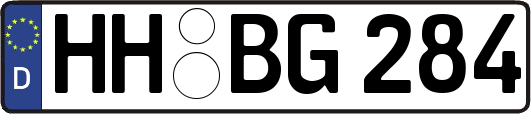 HH-BG284