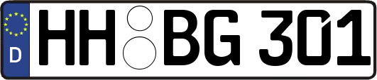 HH-BG301
