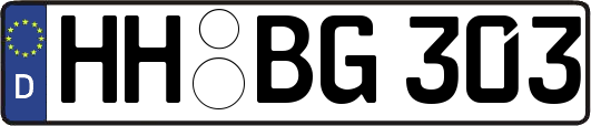 HH-BG303
