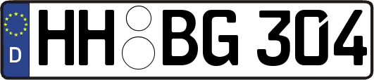 HH-BG304