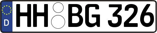 HH-BG326