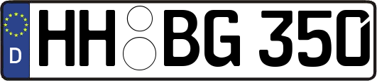 HH-BG350