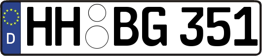 HH-BG351