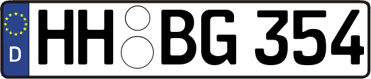 HH-BG354