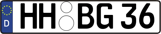 HH-BG36