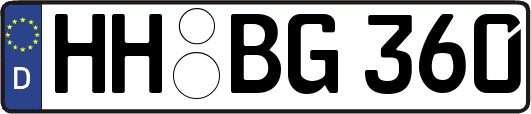 HH-BG360