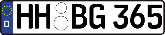HH-BG365