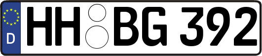 HH-BG392