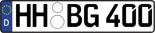 HH-BG400