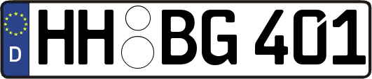 HH-BG401