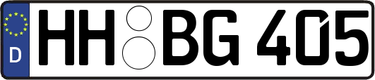 HH-BG405