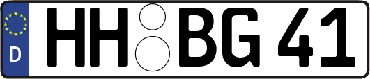 HH-BG41