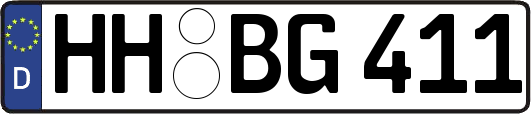 HH-BG411