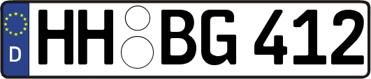 HH-BG412
