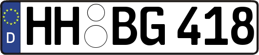 HH-BG418