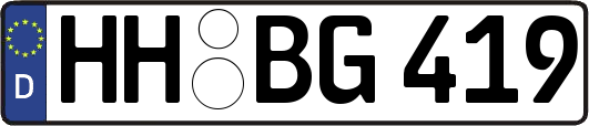 HH-BG419