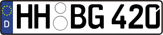 HH-BG420