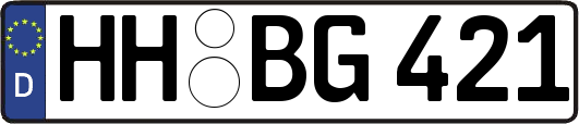 HH-BG421