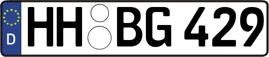 HH-BG429