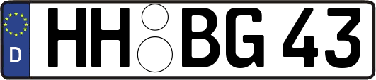 HH-BG43