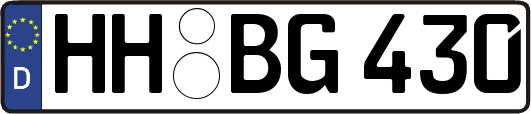 HH-BG430