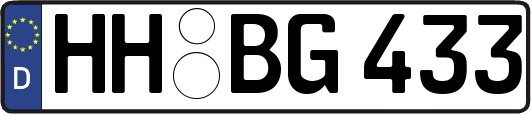 HH-BG433