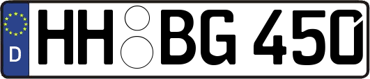 HH-BG450