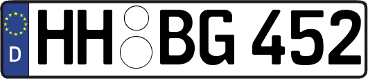 HH-BG452