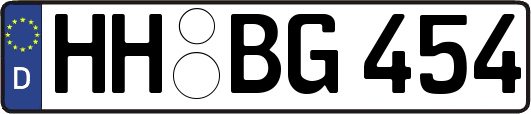 HH-BG454