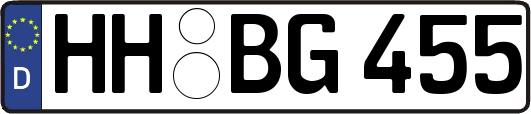 HH-BG455