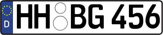 HH-BG456